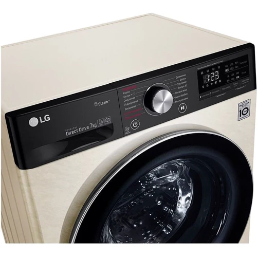 Стиральная машина LG F2V5HS9B: Тип машины Автомат
