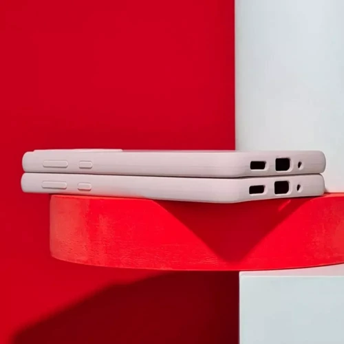 Чехол для телефонов WAVE Full Silicone Cover Red for Xiaomi Redmi 13C / Poco C65: Цвет красный