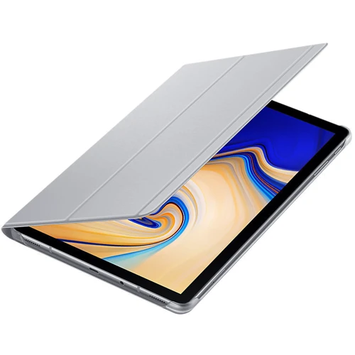 Аксессуар для планшетных ПК Samsung Book Cover T83x Grey (EF-BT830PJEGRU) for Samsung Galaxy Tab S4: Материал полиуретан