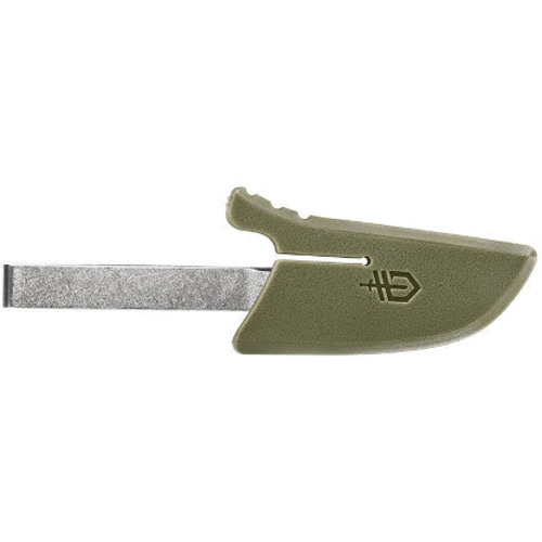 Нож Gerber Vertebrae Compact Fixed Blade- Green: Тип ножа туристический