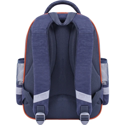 Школьный рюкзак Bagland Mouse 499 серый (0051370): Пол ребенка Для девочек