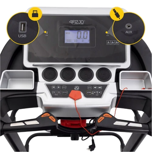 Беговая дорожка 4FIZJO TM Pulse S+ (TM-PULSE-S+)