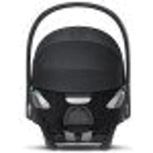 Автокресло Cybex Sirona Z2 i-Size Plus Deep Black (522002427): Внутренние ремни 3-х точечный ремень с мягкими накладками