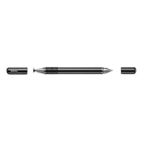 Стилус Baseus Golden Cudgel Capacitive Black (ACPCL-01): Цвет черный