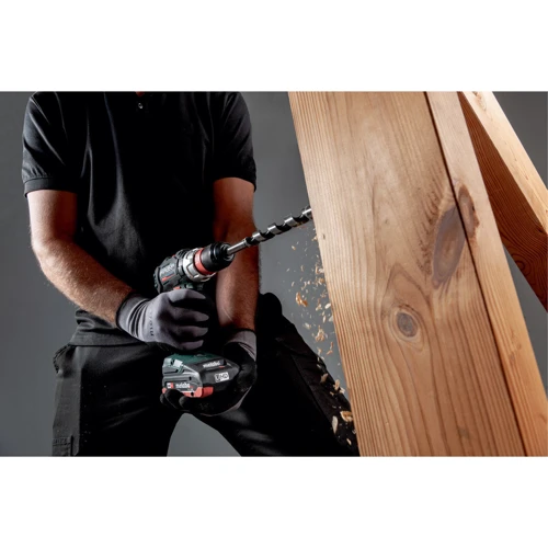 Шурупокрут Metabo BS 18 LT BL Quick (602334860): Назначение профессиональный