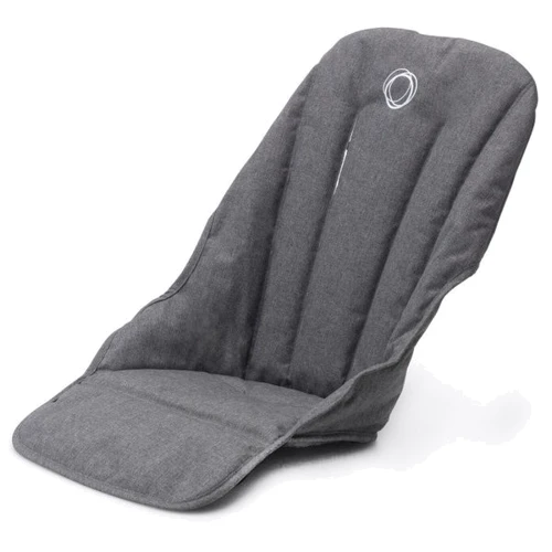 Универсальная коляска 2 в 1 Bugaboo Cameleon 3 Plus (Black / Grey Melange - Grey Melange): Ширина шасси 59 см