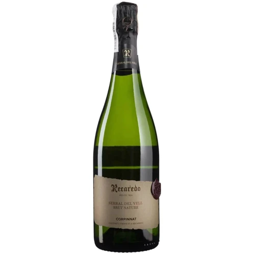Вино Recaredo Serral del Vell Brut Nature 2016 біле ігристе 0.75 л (BWW4010)
