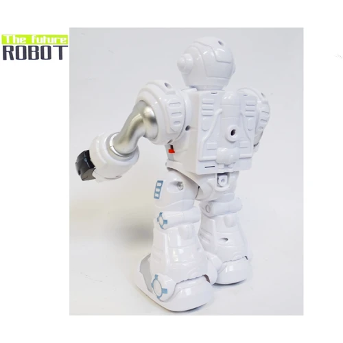 Робот стріляючий AOMEISI TOYS The future robot (817) фото 5