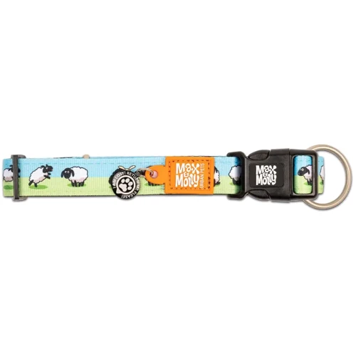 Ошейник Max & Molly Smart ID Collar - Black Sheep/L для собак (4894512022775): Тип Обычные