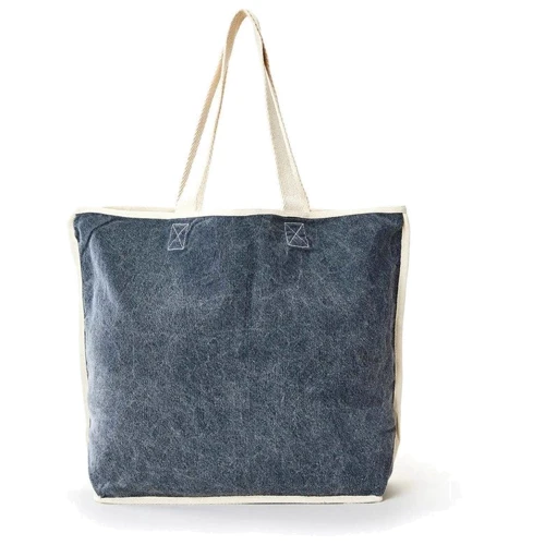 Женская сумка шоппер Rip Curl CLASSIC SURF 31L TOTE BAG синяя (001WSB-49): Страна производитель Индия