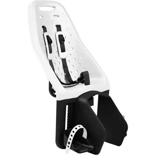 Детское велокресло на багажник Thule Yepp Maxi Easy Fit White (TH12020217)