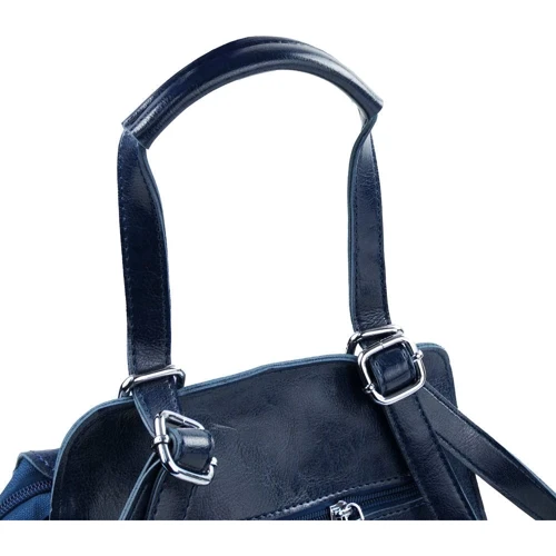 Жіночий рюкзак Valiria Fashion синій (4DETBI9945-6): Тип рюкзаки