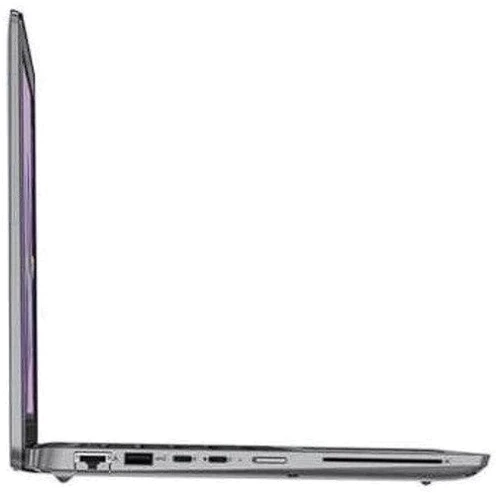 Ноутбук Dell Precision 3480 (210-BGDH-2305SSS): Відеоадаптер NVidia RTX A500, 4 ГБ GDDR6