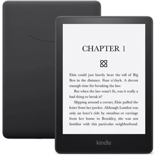Kindle Paperwhite 11th Gen. 8GB Black (Електронні книги) G001PX112104016F (Stylus Approved)
