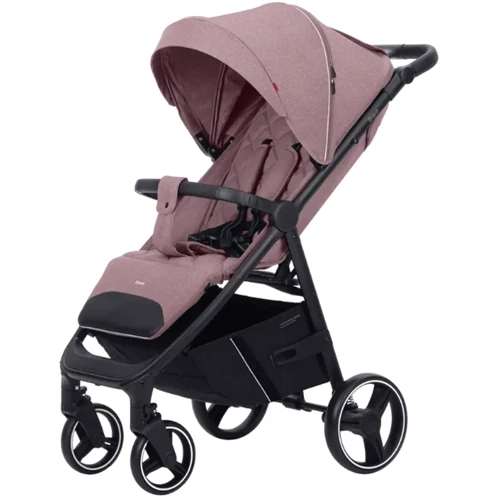 Прогулянкова коляска Carrello Bravo/F Crystal Pink (CRL-8512 Crystal Pink F)