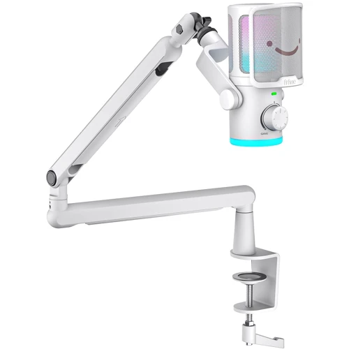 Конденсаторний мікрофон USB Fifine TAM6W White