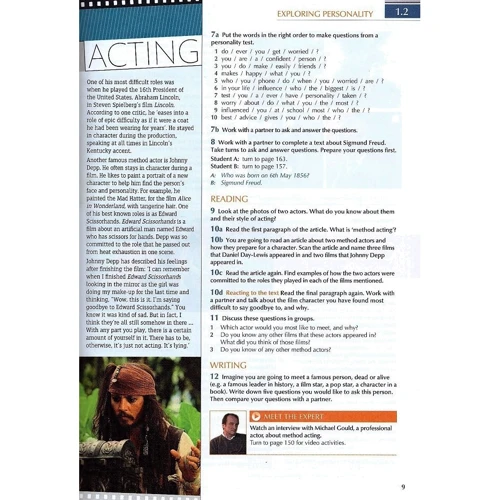 New Language Leader Intermediate Coursebook, 2nd Edition фото 8