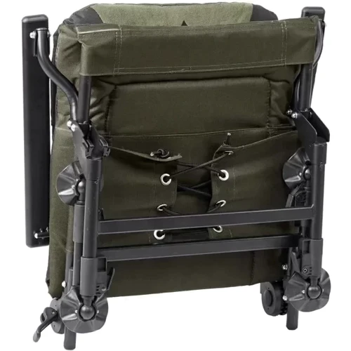 Крісло розкладне Skif Outdoor Comfy L olive/black (389.00.58) фото 7