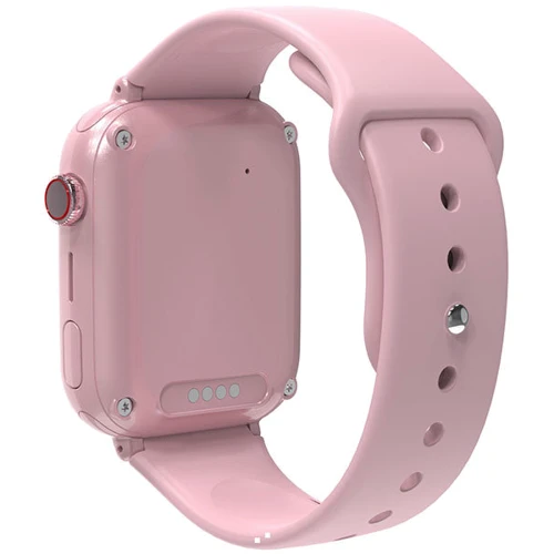 Смарт-годинник Forever Kids Look Me 3 KW-520 Pink: Ємність батареї, мАг 700