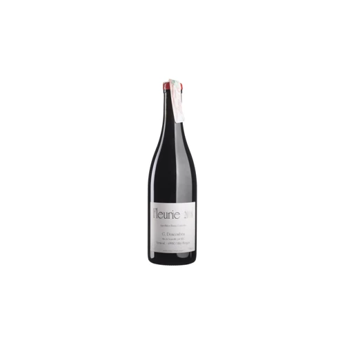 Вино Georges Descombes Flerie Vielles Vignes (0,75 л.) (BWQ1834)