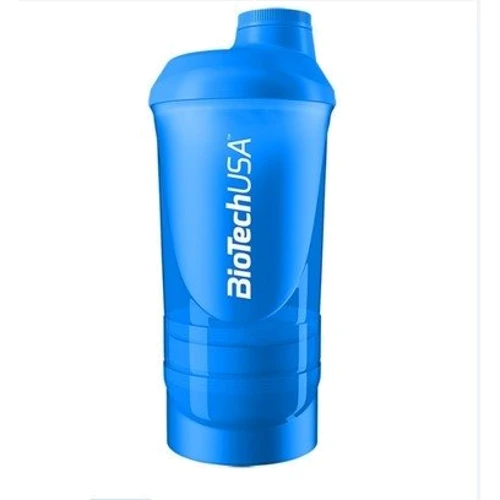 

BioTechUSA Shaker Wave+ 600ml / Blue