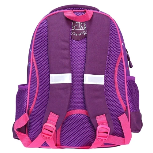Ранець-рюкзак CLASS 9934 Dog, 38x28x18см: Тип Для средней школы