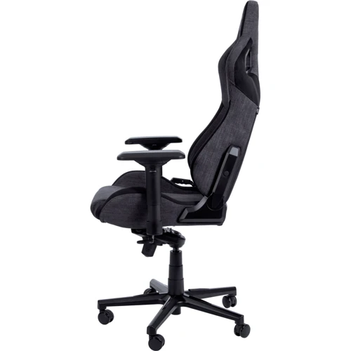 GT Racer Dark Gray/Black Suede (X-8005) фото 5