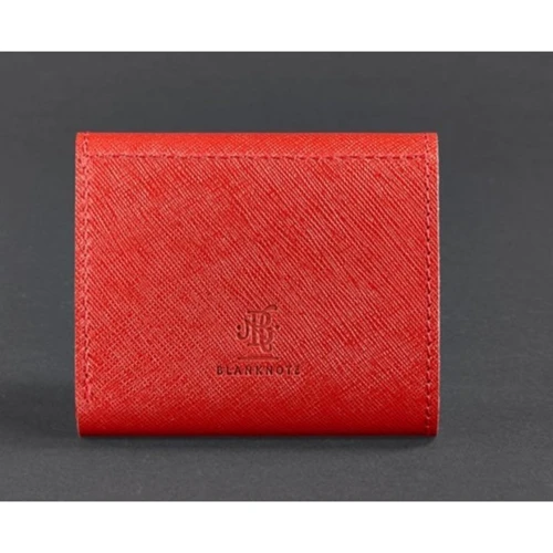Женский кошелек BlankNote Saffiano красный (BN-W-2-1-bw-red): Пол Женский