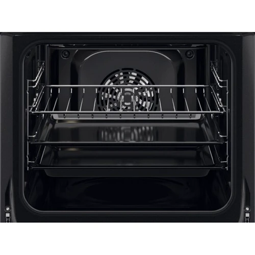Духовой шкаф электрический Electrolux KODEC70X: Количество режимов нагрева 8