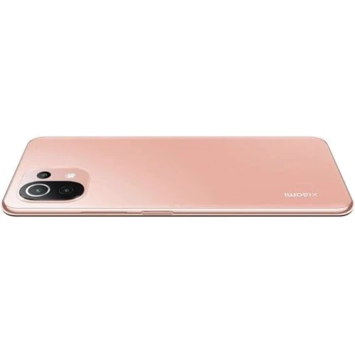 Смартфон Xiaomi Mi 11 Lite 6/64Gb Peach Pink Approved Витринный образец: Причина уценки Как новый (витринный образец): смартфон выглядит и функционирует как новый. Смартфон полностью протестирован по программе Approved, все функции работают корректно