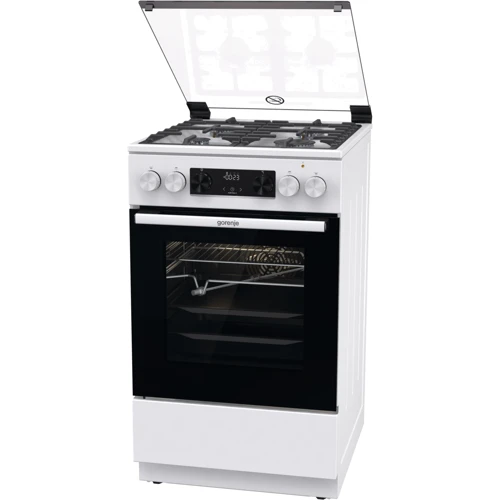 Плита комбінована Gorenje GKS5C70WF фото 16