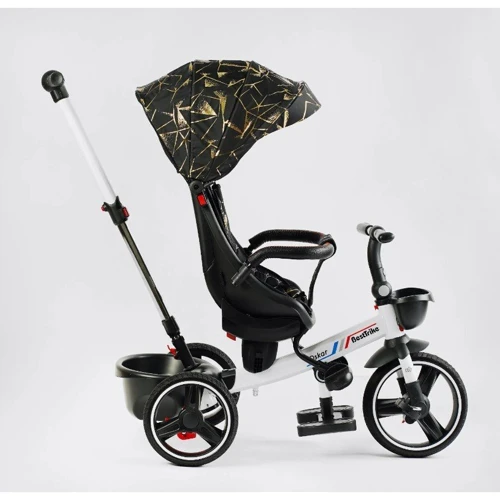 Велосипед 3-х колесный BestTrike Oscar (6390 – 15-170): Тип Велосипед-коляска