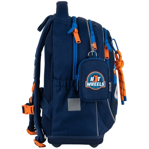 Рюкзак Kite HW25-724S Education 724 Hot Wheels фото 9