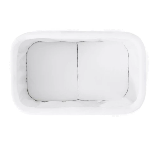 Дитяче ліжечко Hauck Dreamer Dreamer Grey (60895-1)