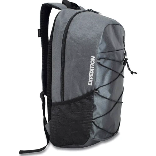 Рюкзак Semi Line Grey/Black серый/черный (A3033-1): Тип Рюкзаки