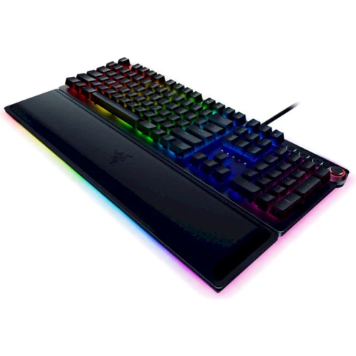 Клавиатура RAZER Huntsman Elite Linear Optical switch (RZ03-01871000-R3M1): Тип клавиш оптико-механический