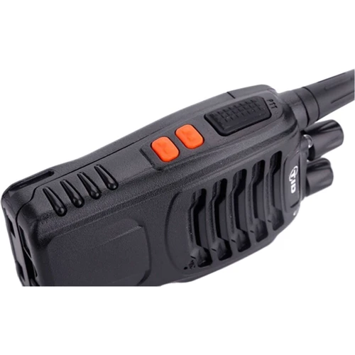 Рация носимая TID-Electronics TD-V2 UHF: Частотный диапазон, МГц 400-470