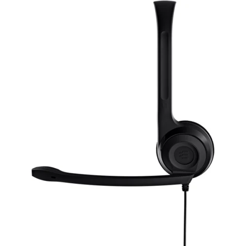 Наушники Sennheiser EPOS Comm PC 3 CHAT 2*3.5mm (1000430): Тип крепления оголовные