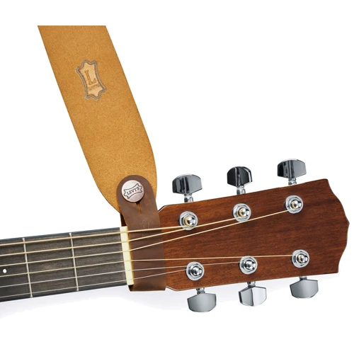 Переходник для крепления ремня LEVY'S MM18CH-BRN ACOUSTIC ADAPTER (BROWN): Производитель LEVY"S