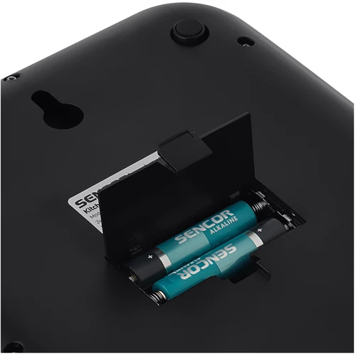 Весы кухонные Sencor SKS 7100SS