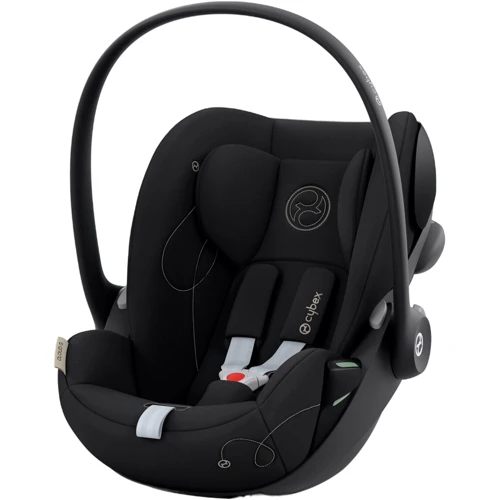 Автокресло Cybex Cloud G i-Size Moon Black (523001143)