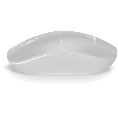 Мышь REAL-EL RM-311 Wireless Black (EL123200041): Эргономика симметричная для левшей