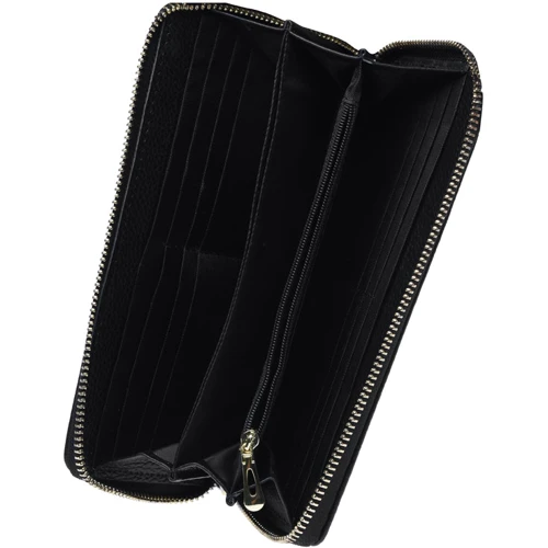 Женский кошелек Keizer черный (K15201-black) фото 6
