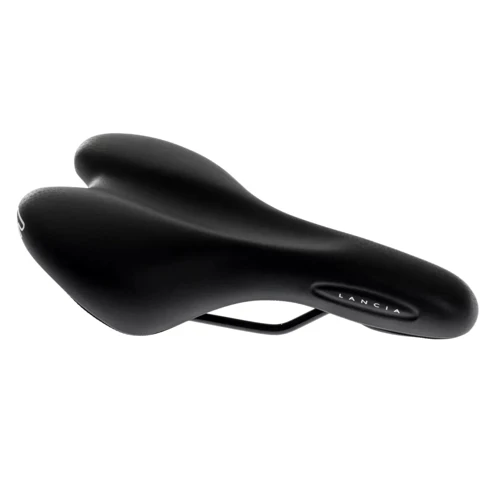 Седло Selle Royal Special Lancia Athletic Unisex черное 8170HRTA38067 (SAD-30-10)