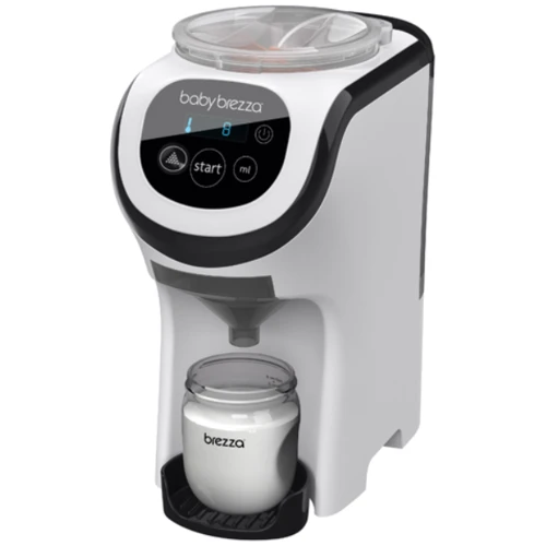 Машина для приготовления детской смеси Baby Brezza Formula Pro Mini (FRP0079) (1230000046367)