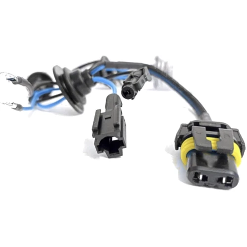 Комплекти ксенону Infolight Expert H11 6000К +50% фото 3