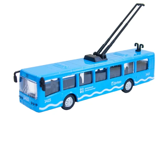 Модель – ТРОЛЛЕЙБУС ДНЕПР