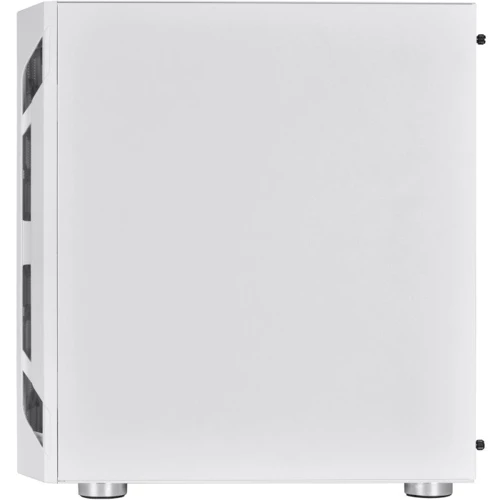 Корпус Silverstone Fara H1M White (SST-FAH1MW-G) фото 5