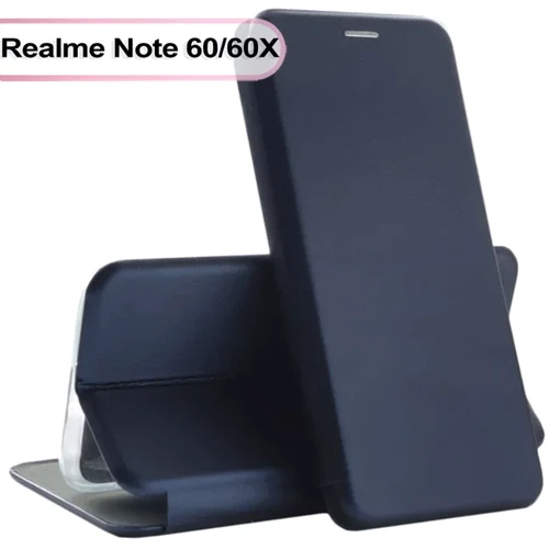 Чехол для телефонов BeCover Book Exclusive Deep Blue for Realme Note 60 / 60X (713508)