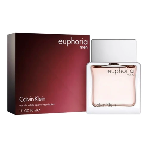 Туалетна вода Calvin Klein Euphoria Men 30 ml